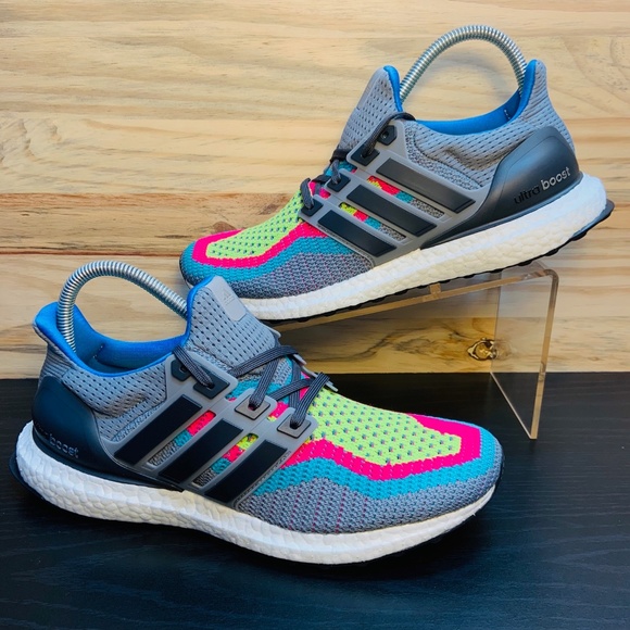 ultra boost 2 multicolor
